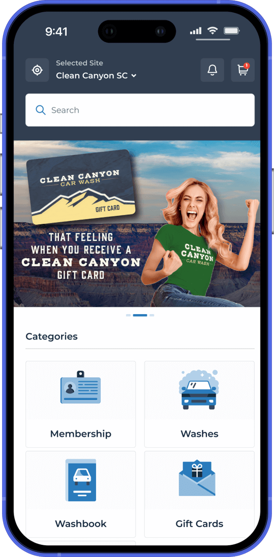 Branded Consumer App Module Branded Consumer App Module