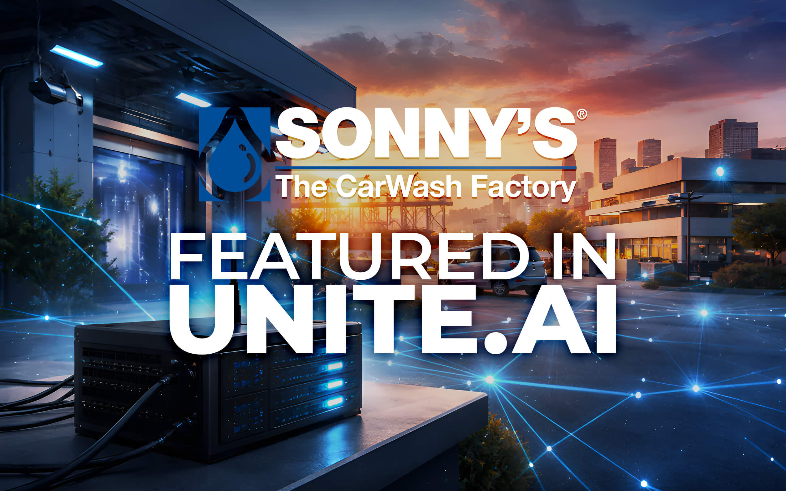 How Sonny’s is Building a Future-Proof, Competitive Moat with Edge AI.