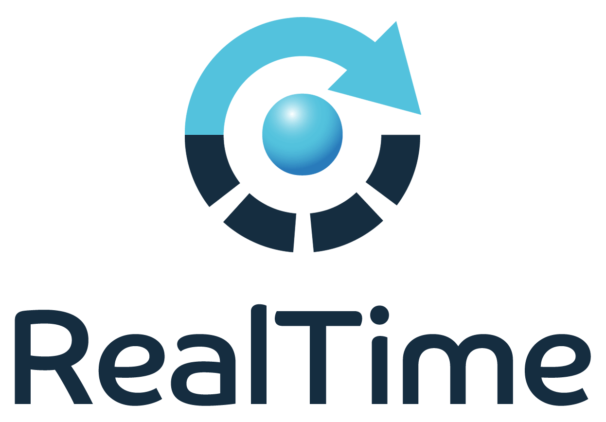 RealTime logo RealTime logo