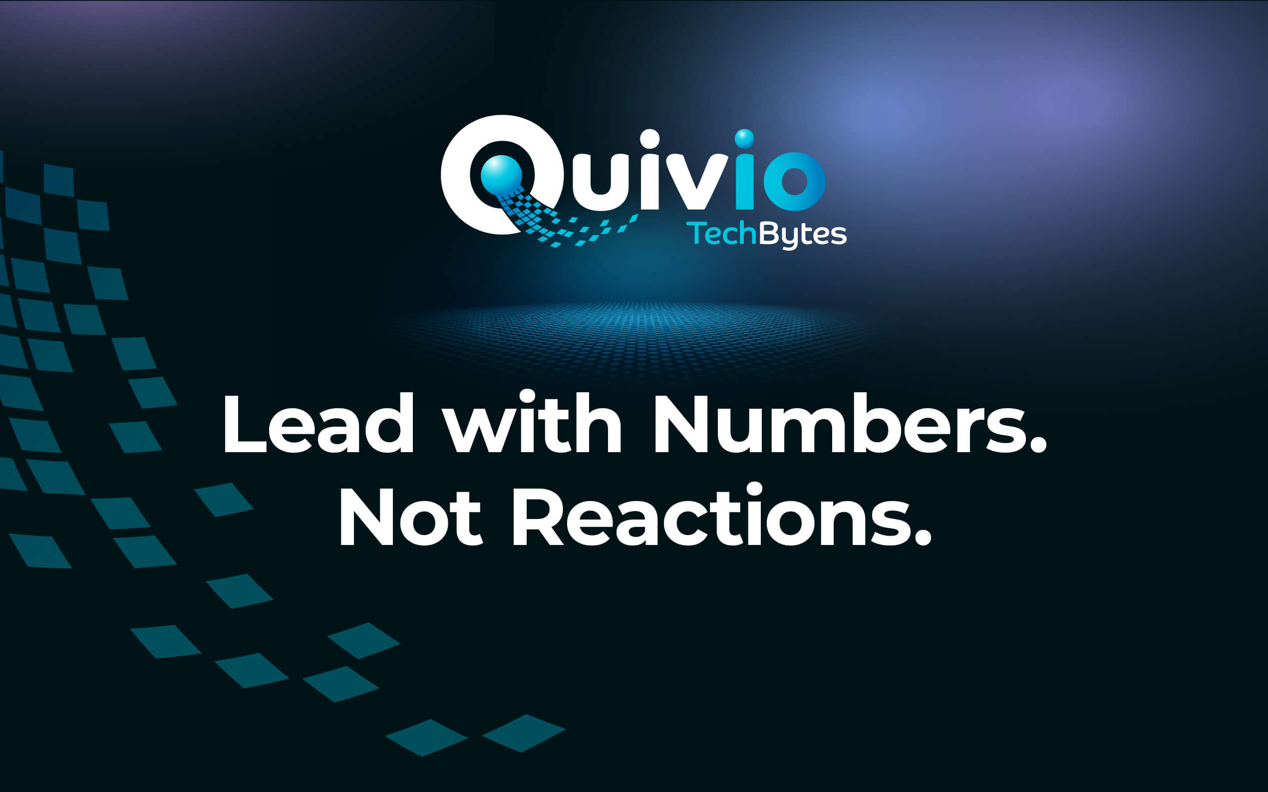 Quivio Tech Bytes: See Your Full P&L in Real Time With WashMetrix.