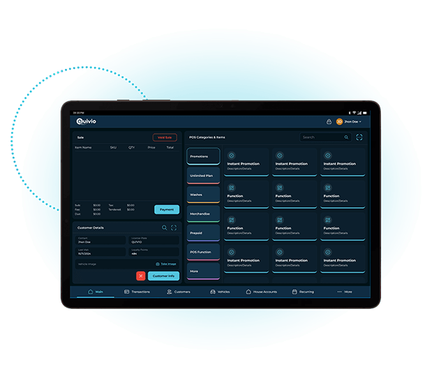 Tablet POS